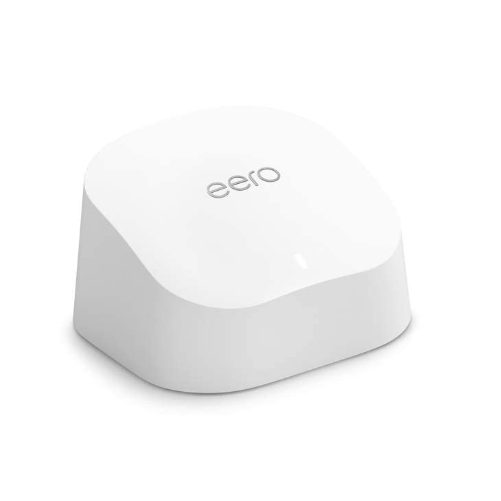 Amazon eero 6 mesh wifi router