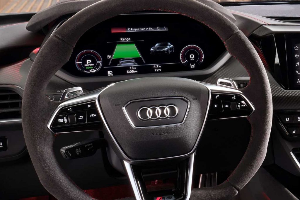 Audi e-tron GT 2022 Family