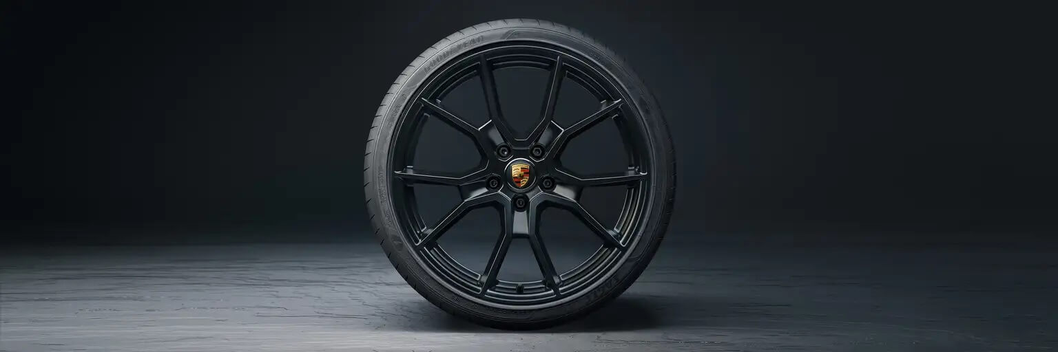 21-inch RS Spyder Design Wheel