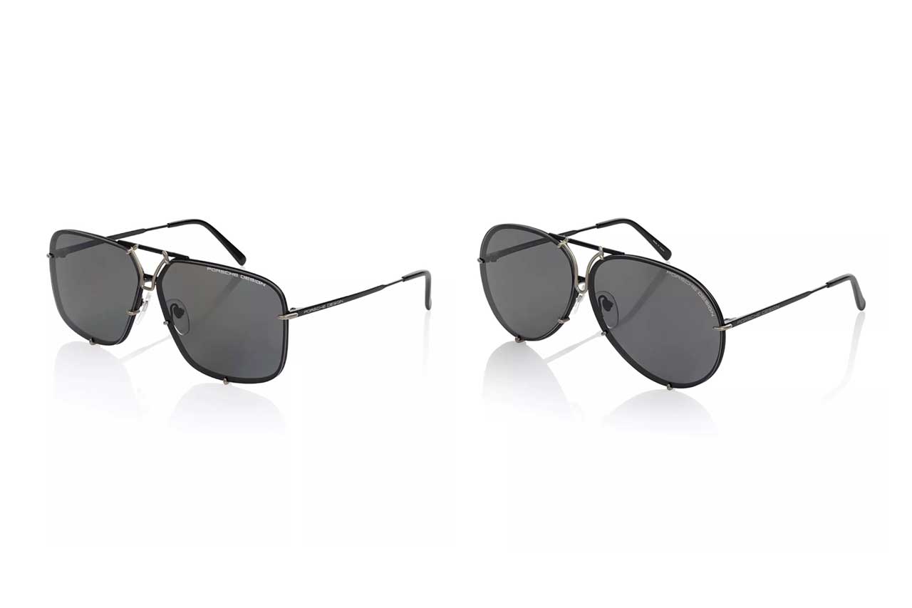 Porsche Design 50Y Sunglasses • For Men