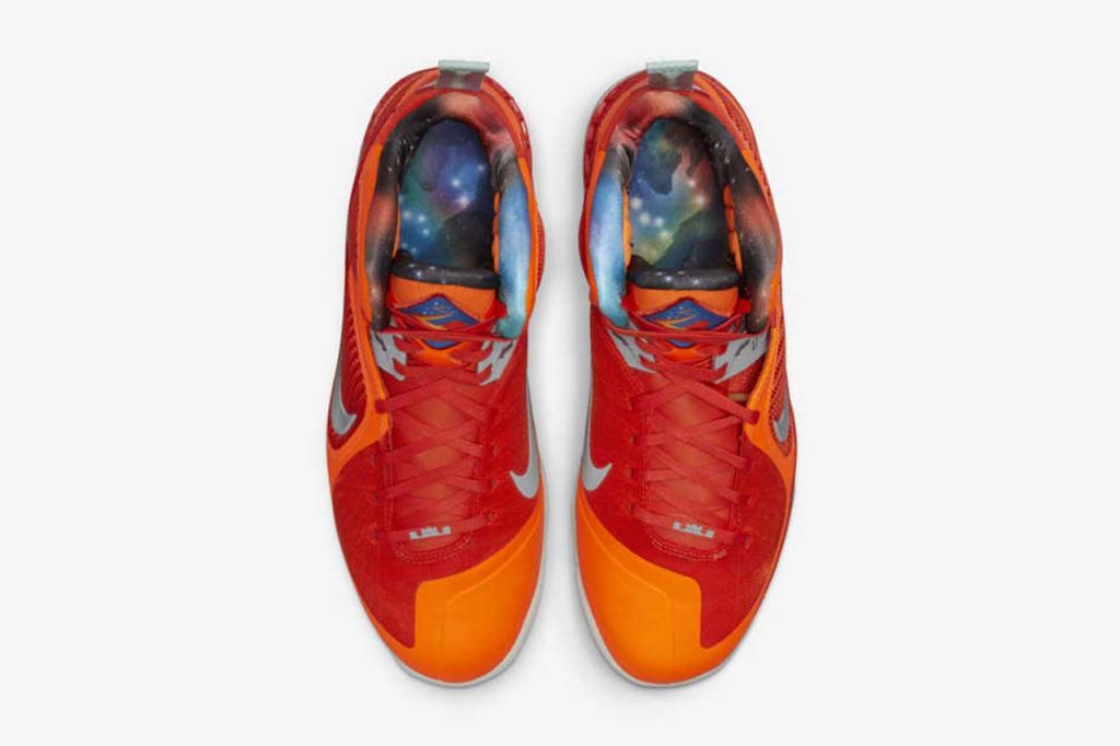 The Nike LeBron 9 Big Bang 3