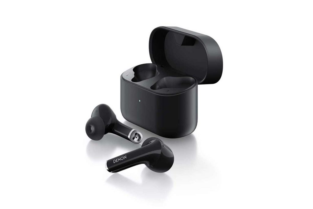 Denon Noise Cancelling Earbuds 1