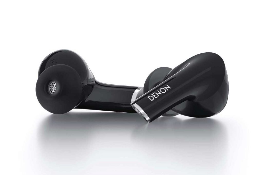 Denon Noise Cancelling Earbuds 2