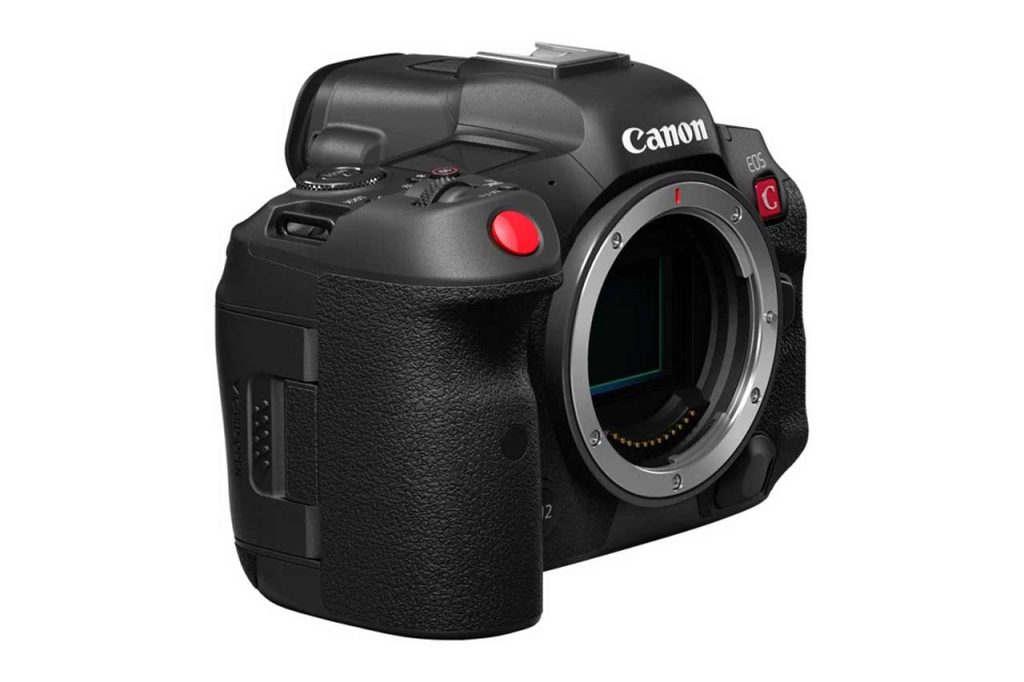 Canon EOS R5 C 3