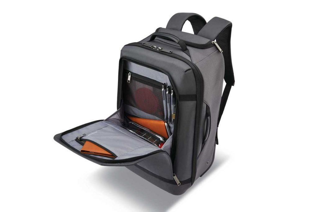 Samsonite Encompass Wheeled Backpack 4