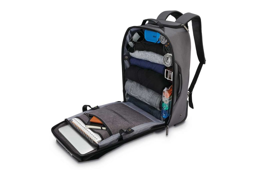 Samsonite Encompass Wheeled Backpack 6