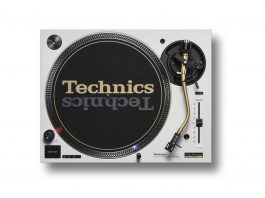 Technics SL-1200M7L Turntable Limited Edition