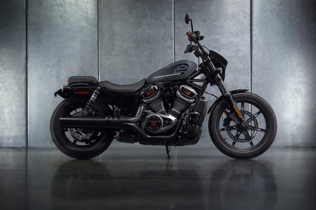 2022 Harley Davidson Nightster 10
