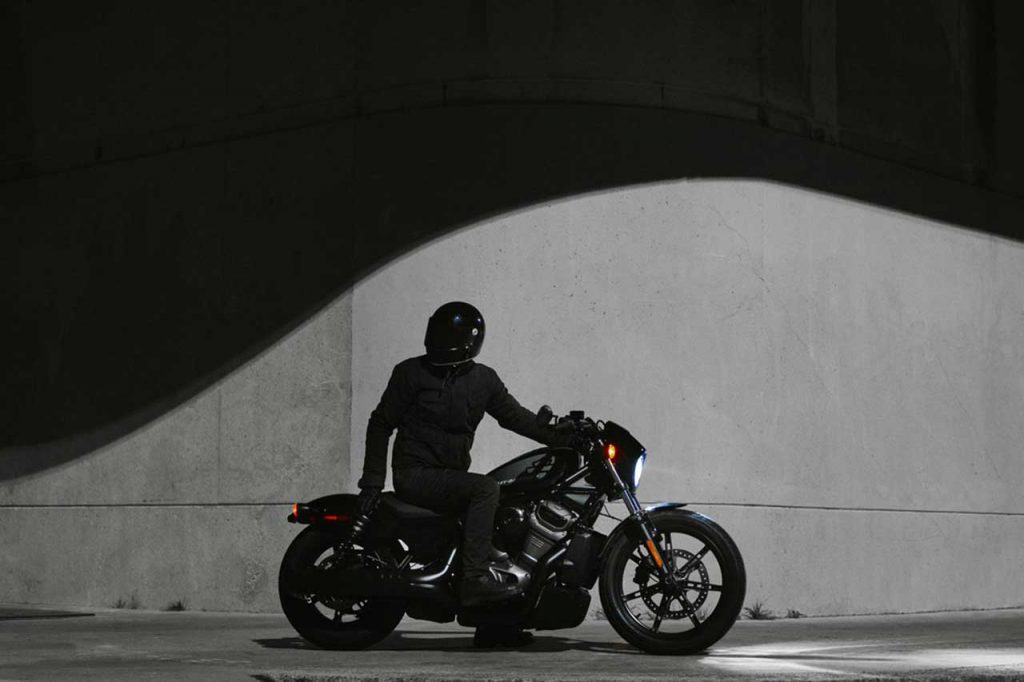 2022 Harley Davidson Nightster 11