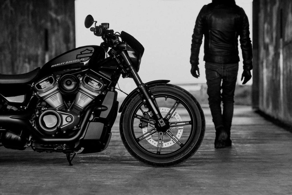 2022 Harley Davidson Nightster 12