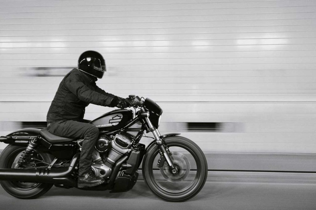 2022 Harley Davidson Nightster 14