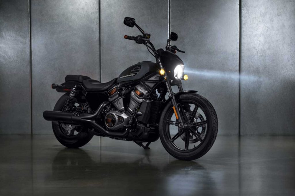 2022 Harley Davidson Nightster 15
