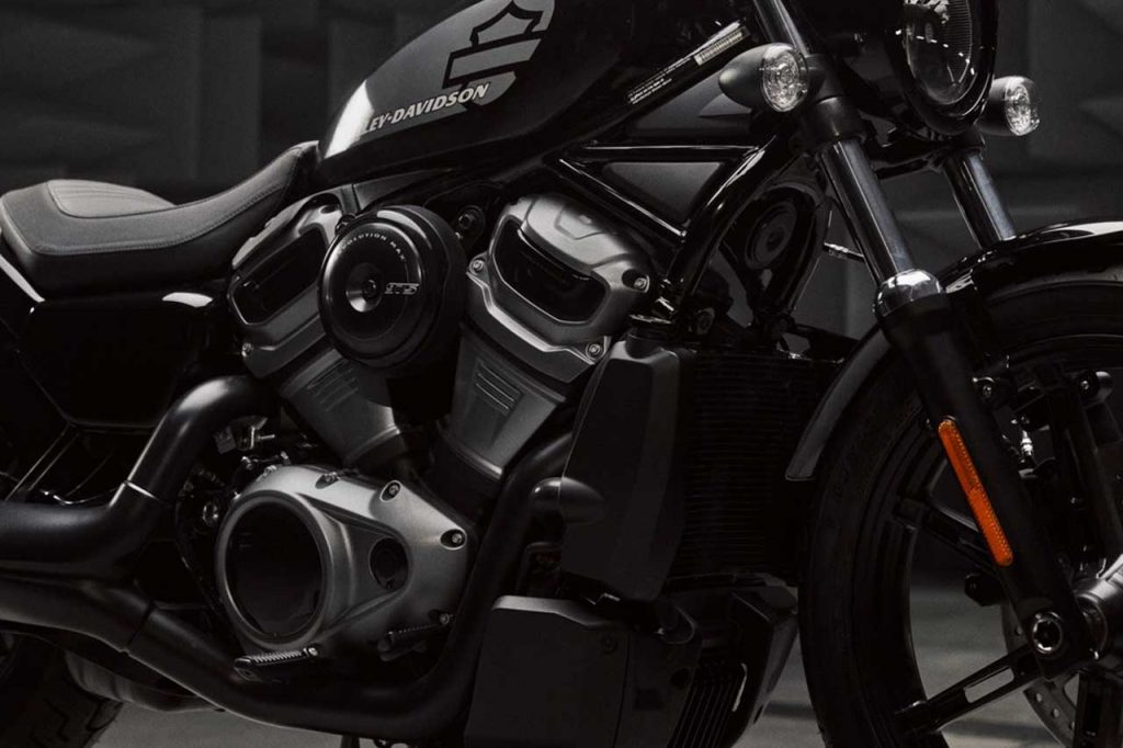 2022 Harley Davidson Nightster 17