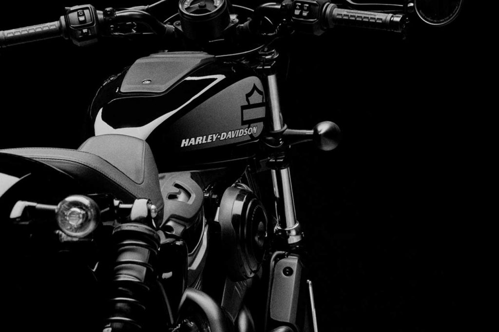 2022 Harley Davidson Nightster 18