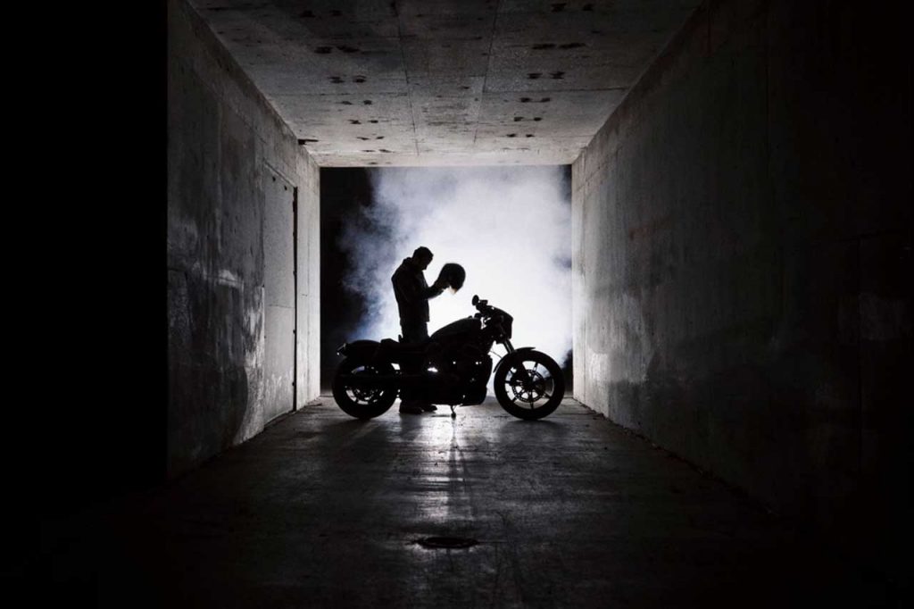 2022 Harley Davidson Nightster 19