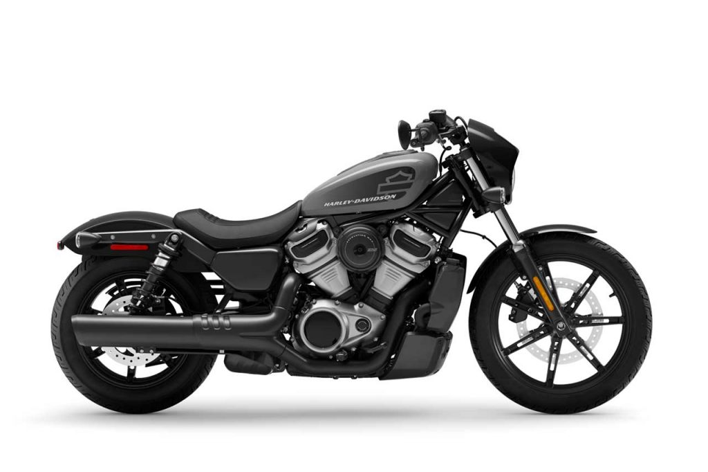 2022 Harley Davidson Nightster 2