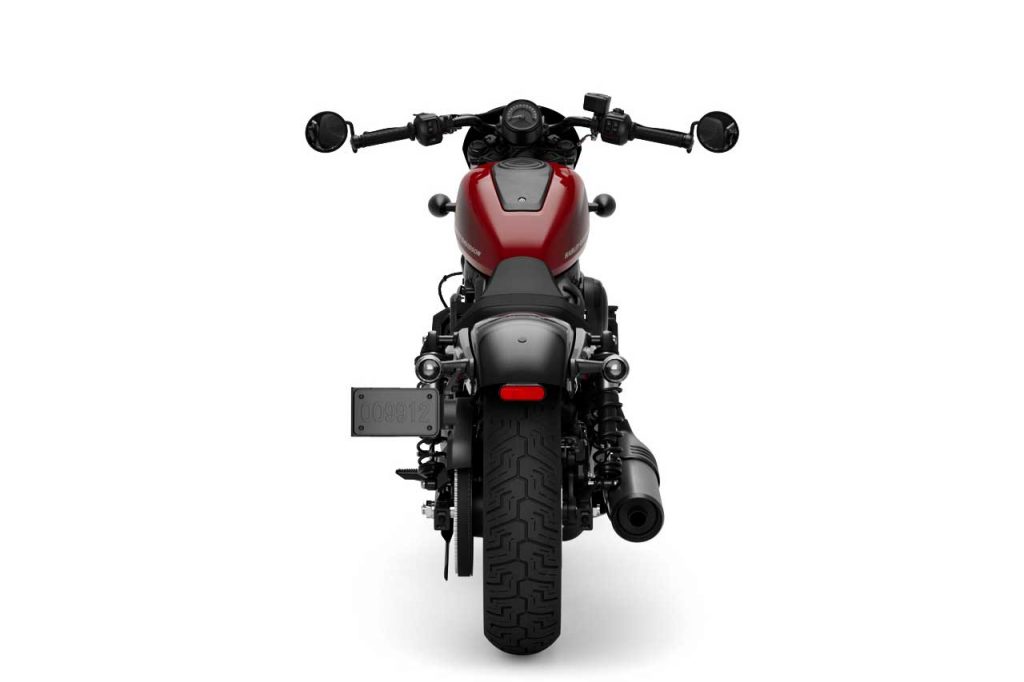 2022 Harley Davidson Nightster 6