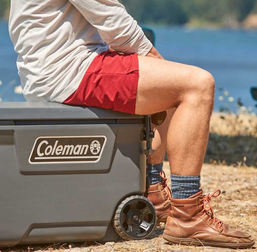 Coleman Convoy Series Coolers 17