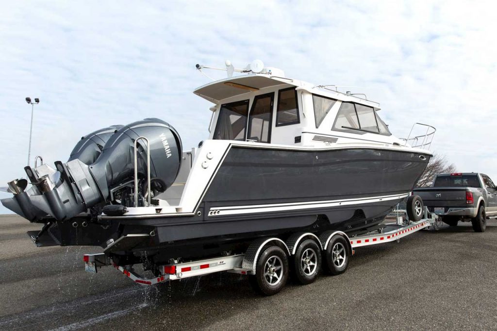 Cutwater C 288 Coupe 24