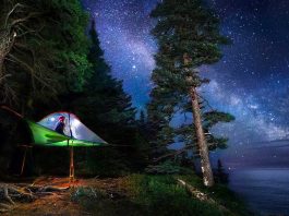 Flite 2-Person Tree Tent