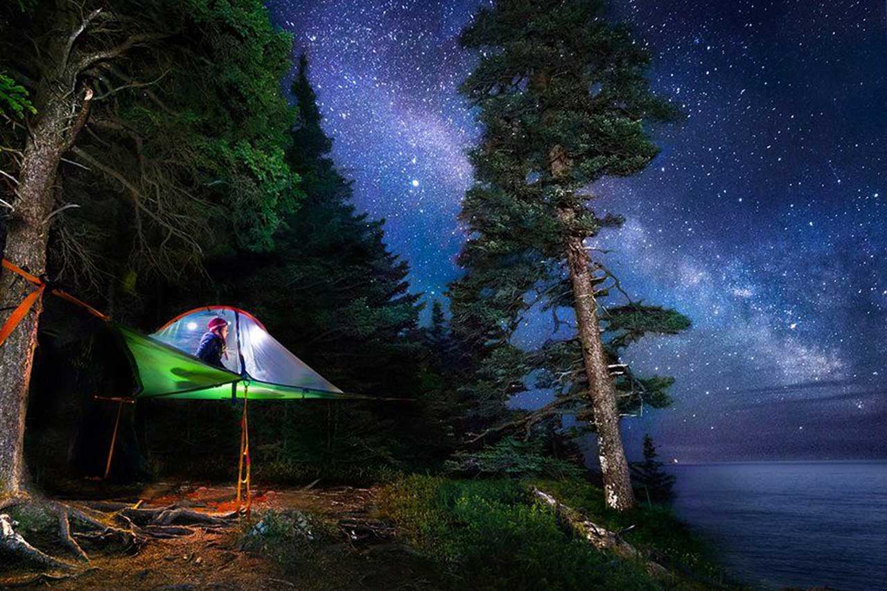 Flite 2-Person Tree Tent