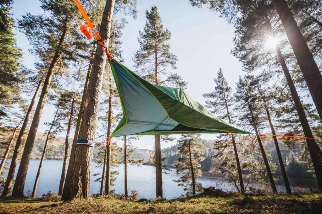 Flite 2 Person Tree Tent 13