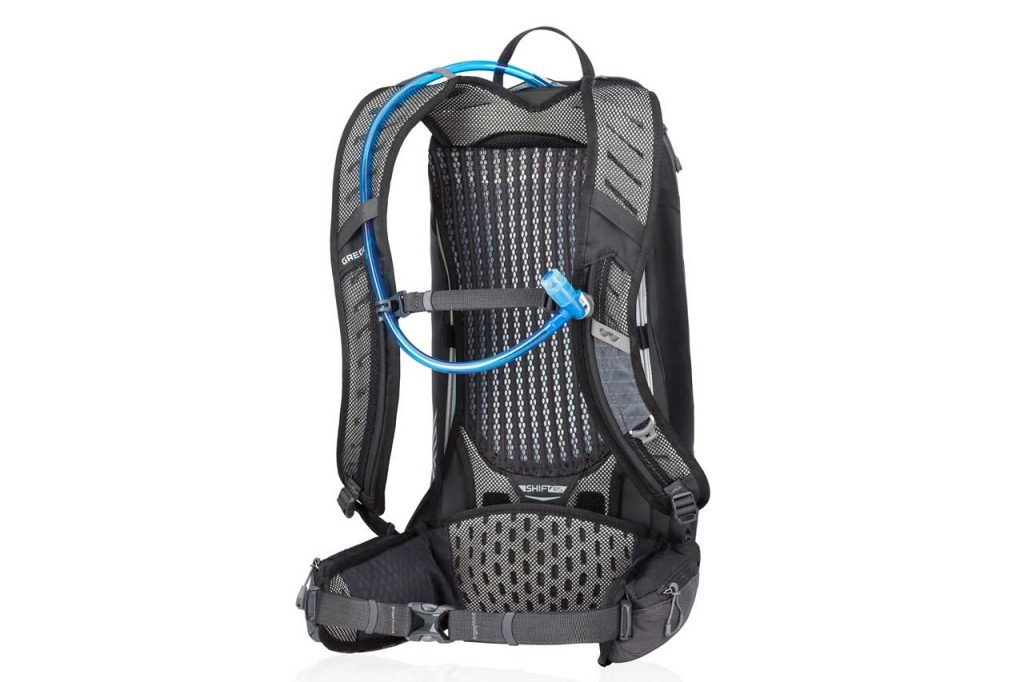 Gregory Endo Backpack 3a