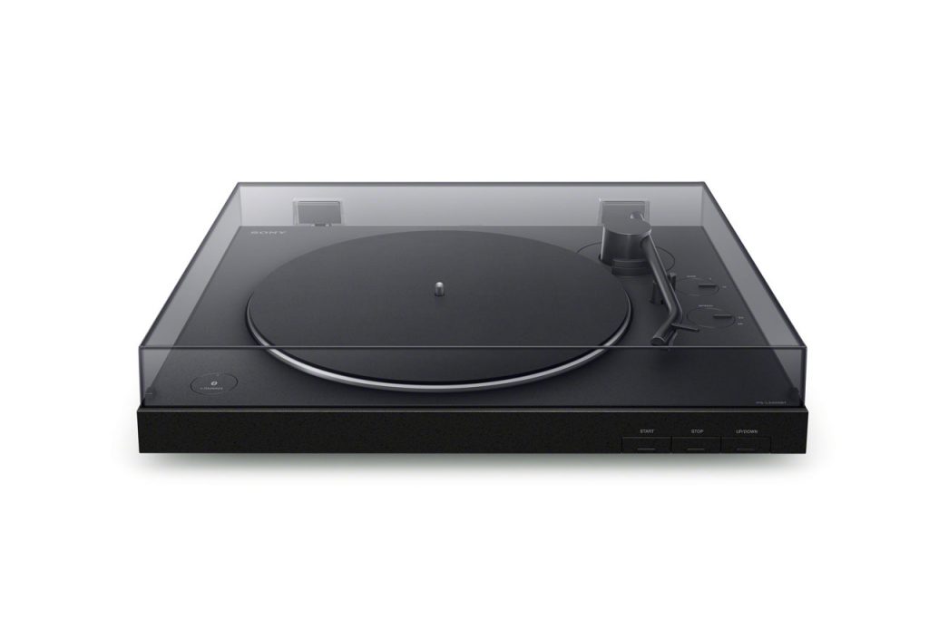 Sony PS LX310BT Turntable 1