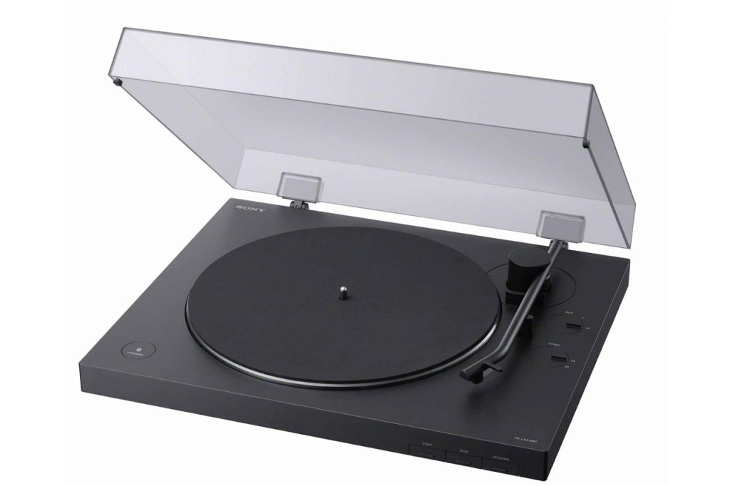 Sony PS LX310BT Turntable 2