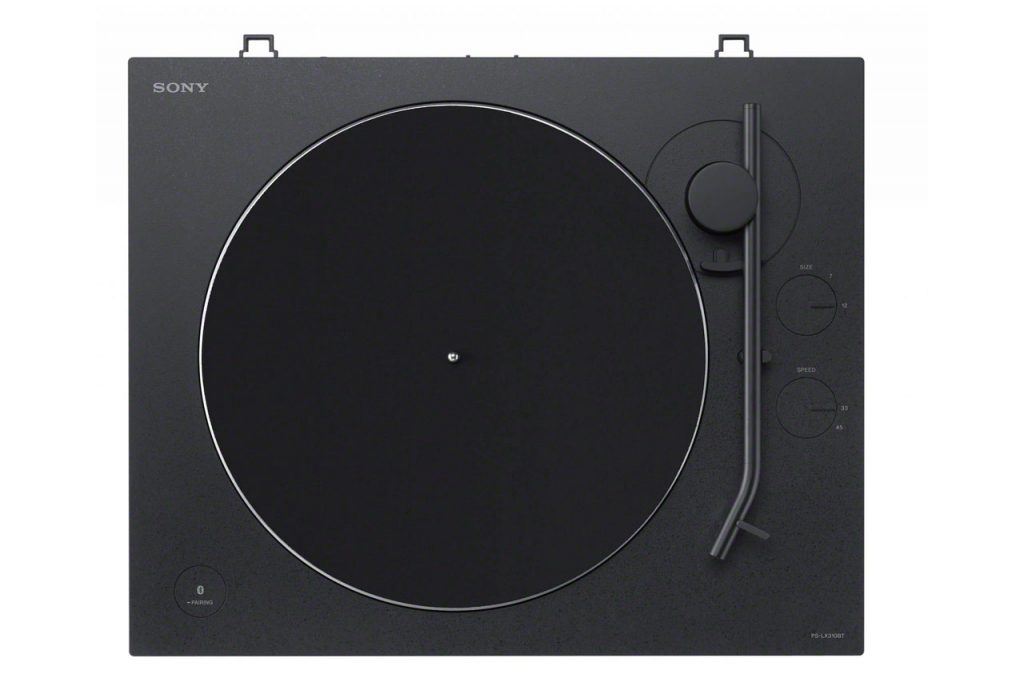 Sony PS LX310BT Turntable 3