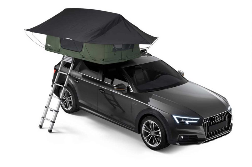 Thule Foothill Rooftop Tent 1