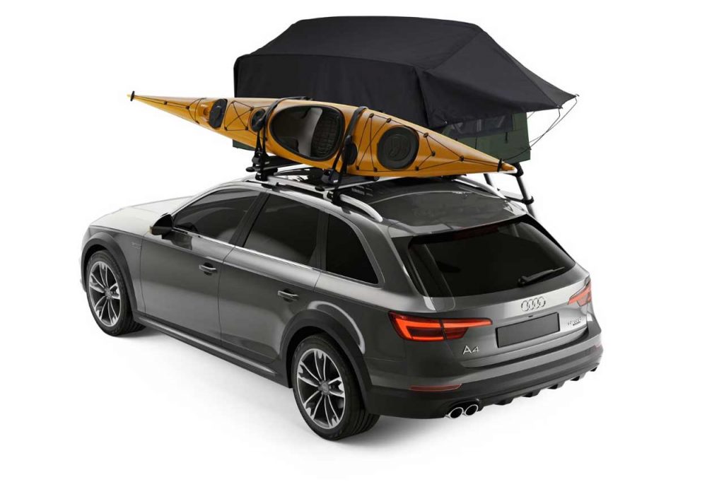 Thule Foothill Rooftop Tent 11