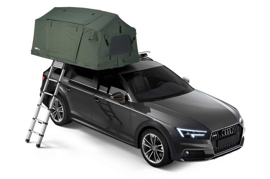 Thule Foothill Rooftop Tent 13