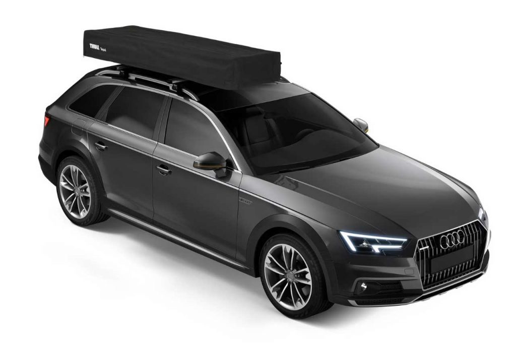 Thule Foothill Rooftop Tent 14