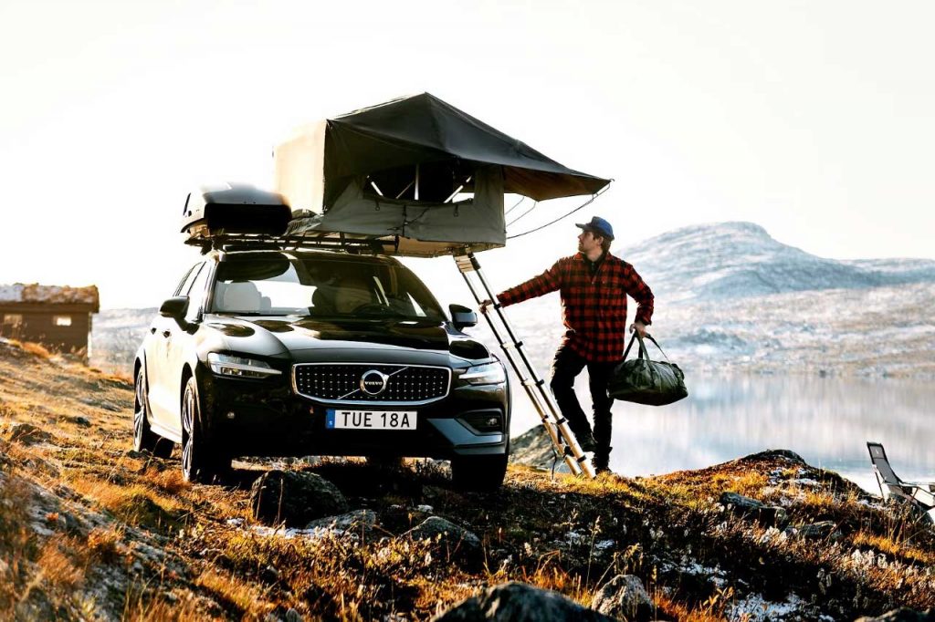 Thule Foothill Rooftop Tent 3