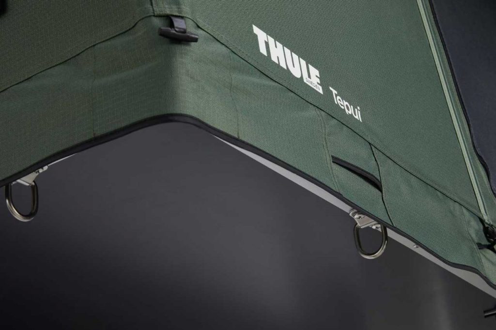 Thule Foothill Rooftop Tent 9