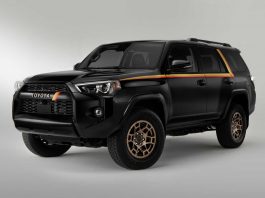 Toyota 4Runner 40th Anniversary Special Edition