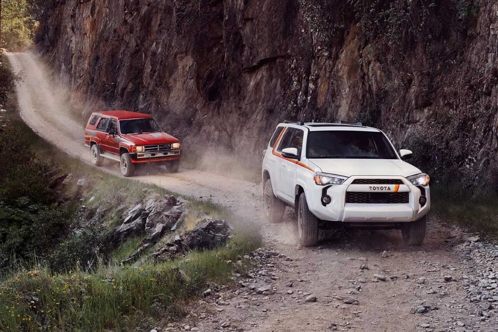 Toyota 4Runner 40th Anniversary Special Edition 14