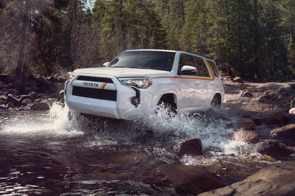 Toyota 4Runner 40th Anniversary Special Edition 17
