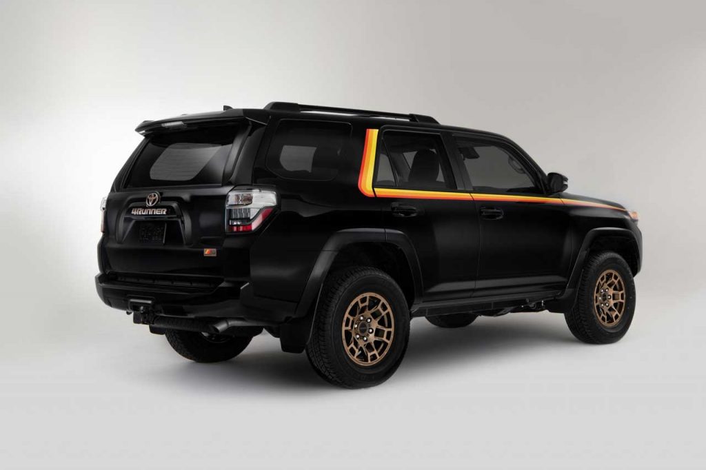 Toyota 4Runner 40th Anniversary Special Edition 2
