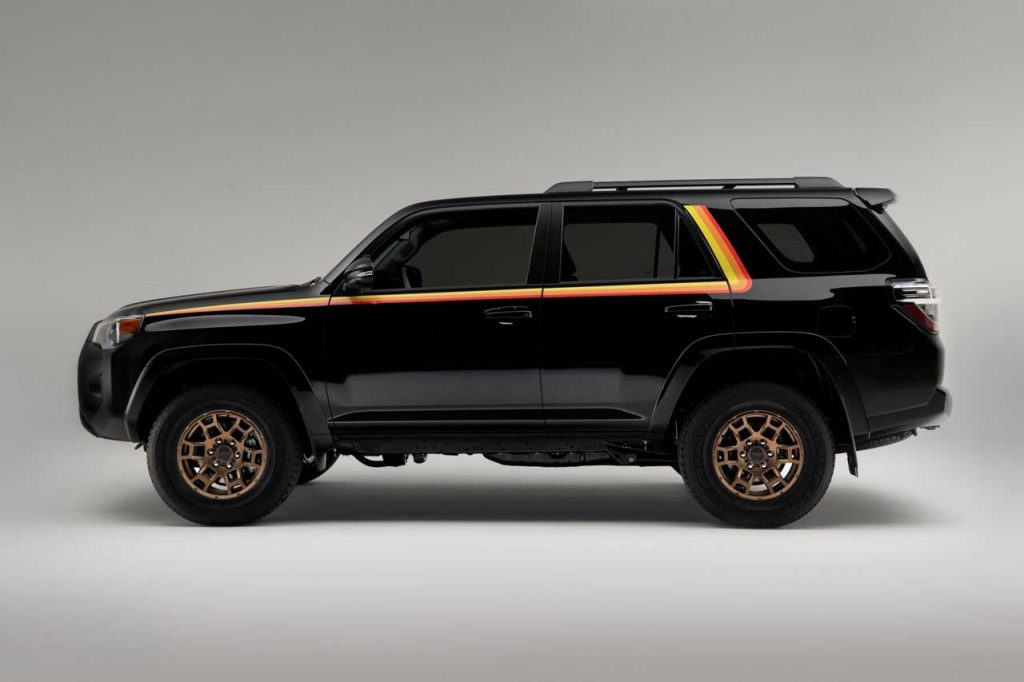 Toyota 4Runner 40th Anniversary Special Edition 3