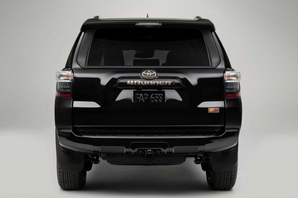 Toyota 4Runner 40th Anniversary Special Edition 3a