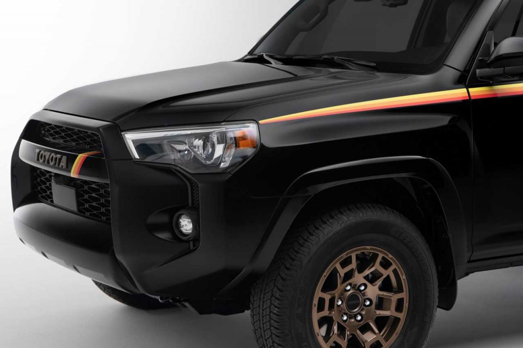 Toyota 4Runner 40th Anniversary Special Edition 4