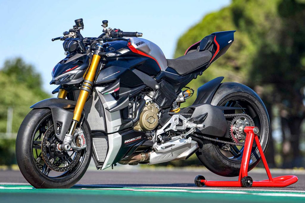 2022 Ducati Streetfighter V4 SP 10