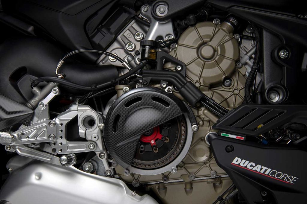 2022 Ducati Streetfighter V4 SP 12