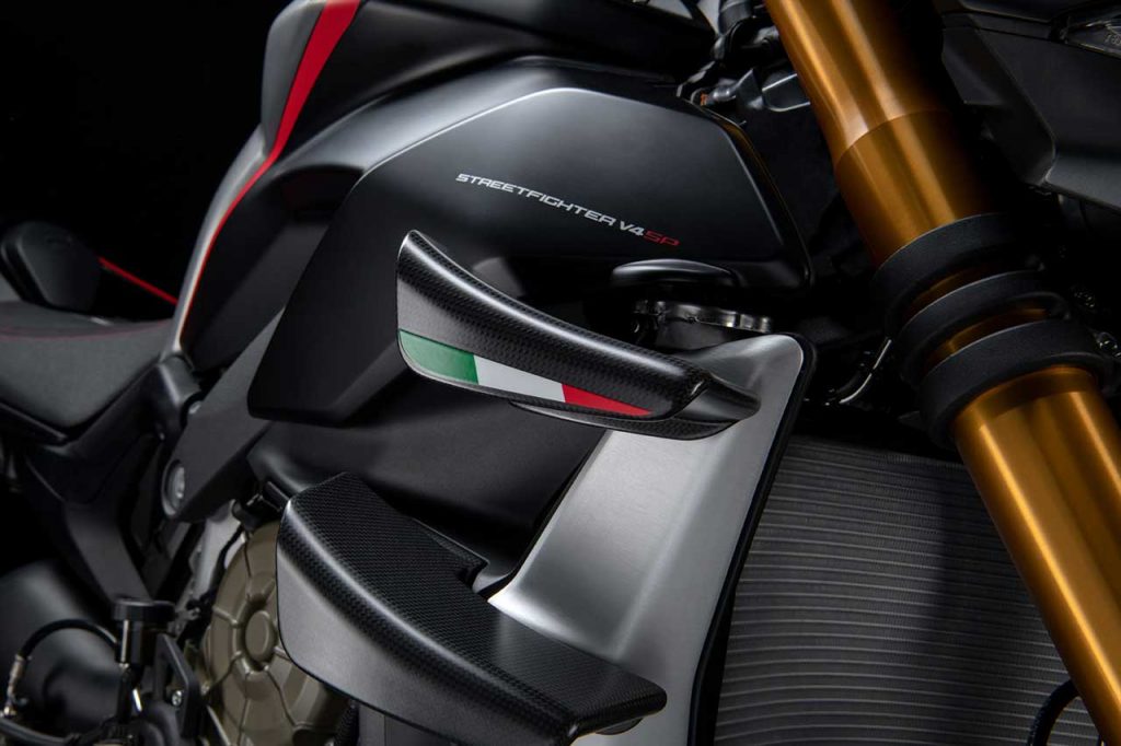 2022 Ducati Streetfighter V4 SP 18