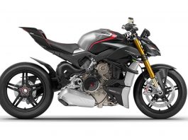 2022 Ducati Streetfighter V4 SP