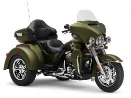 2022 Harley Davidson Enthusiast Collection