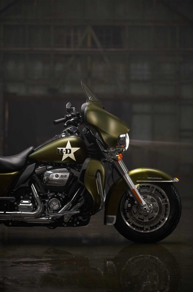 2022 Harley Davidson Enthusiast Collection 10