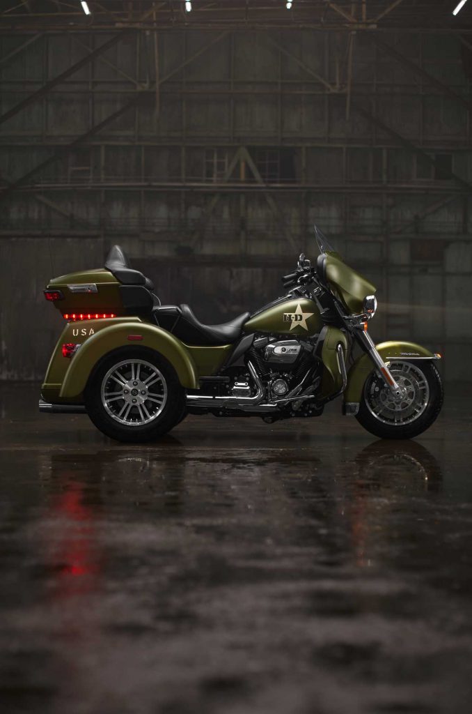 2022 Harley Davidson Enthusiast Collection 12